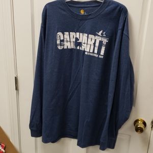 Carhartt long sleeve shirt